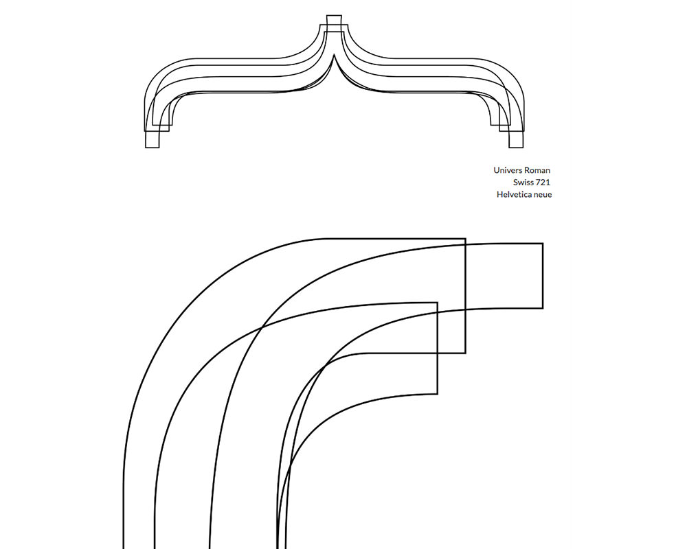 Website ueber Klammern